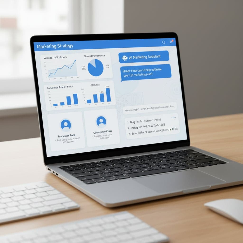 Cómo Hacer un Plan de Marketing con ChatGPT: Guía Paso a Paso