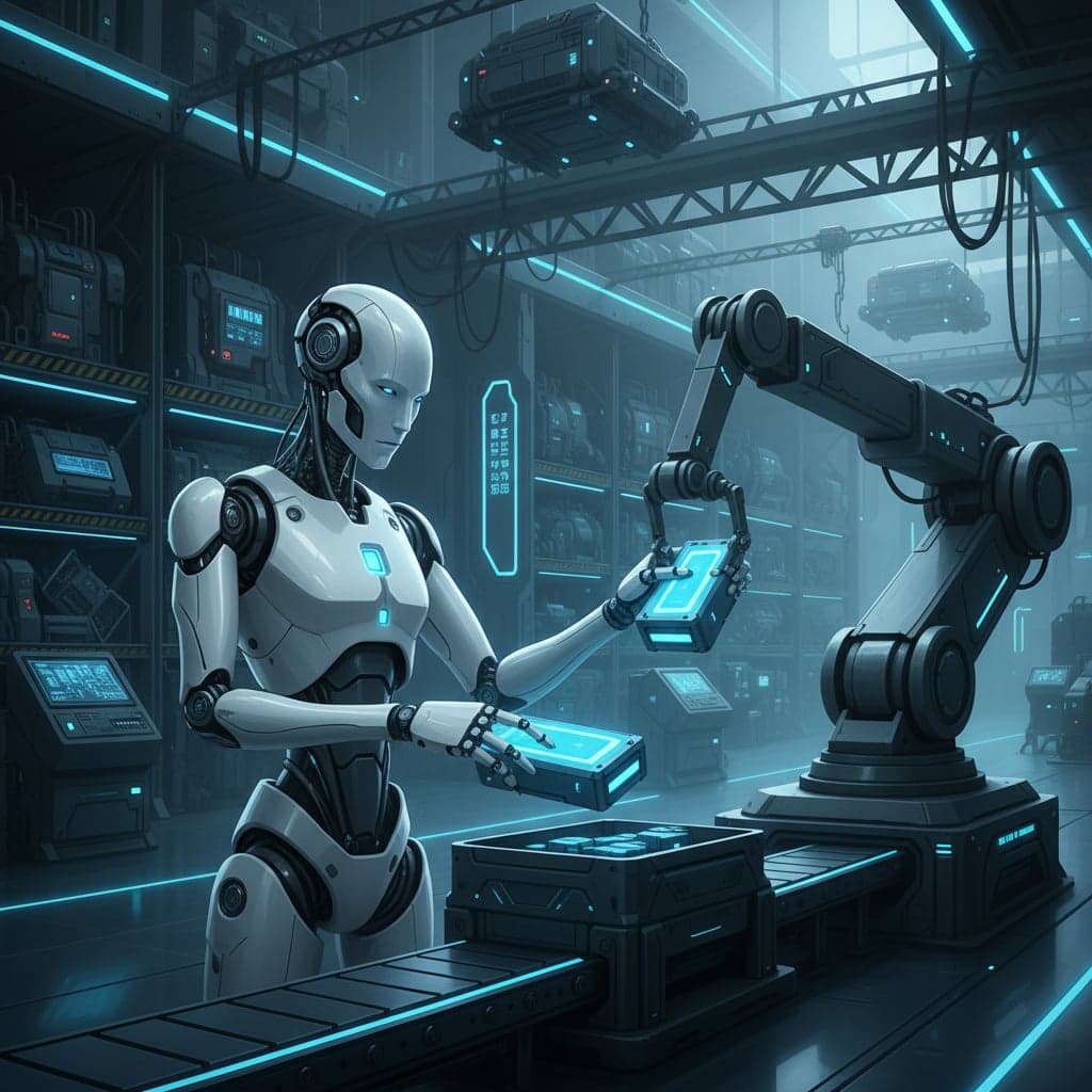 Robots con IA: El Estado de la Robótica en 2026