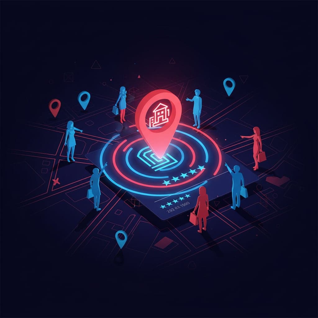 SEO Local: Cómo Posicionar tu Negocio en Google Maps y Atraer Clientes Cercanos