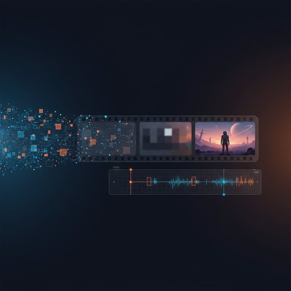 Sora 2: La IA que Genera Vídeos Realistas