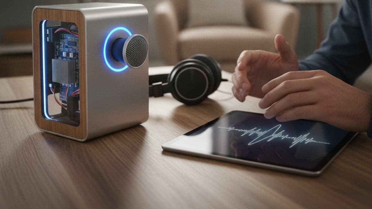 speech-to-speech: montar un agente de voz que funciona en tu propia máquina