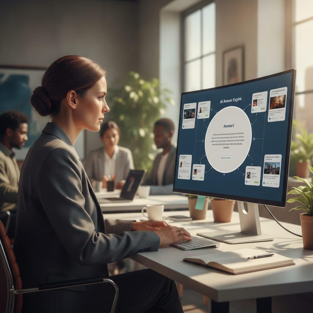 Cómo Aparecer en Perplexity: Guía de Visibilidad para tu Marca