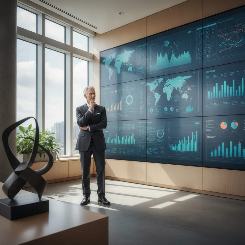 IA para Directivos y CEOs: Qué Necesitas Saber para Liderar el Cambio