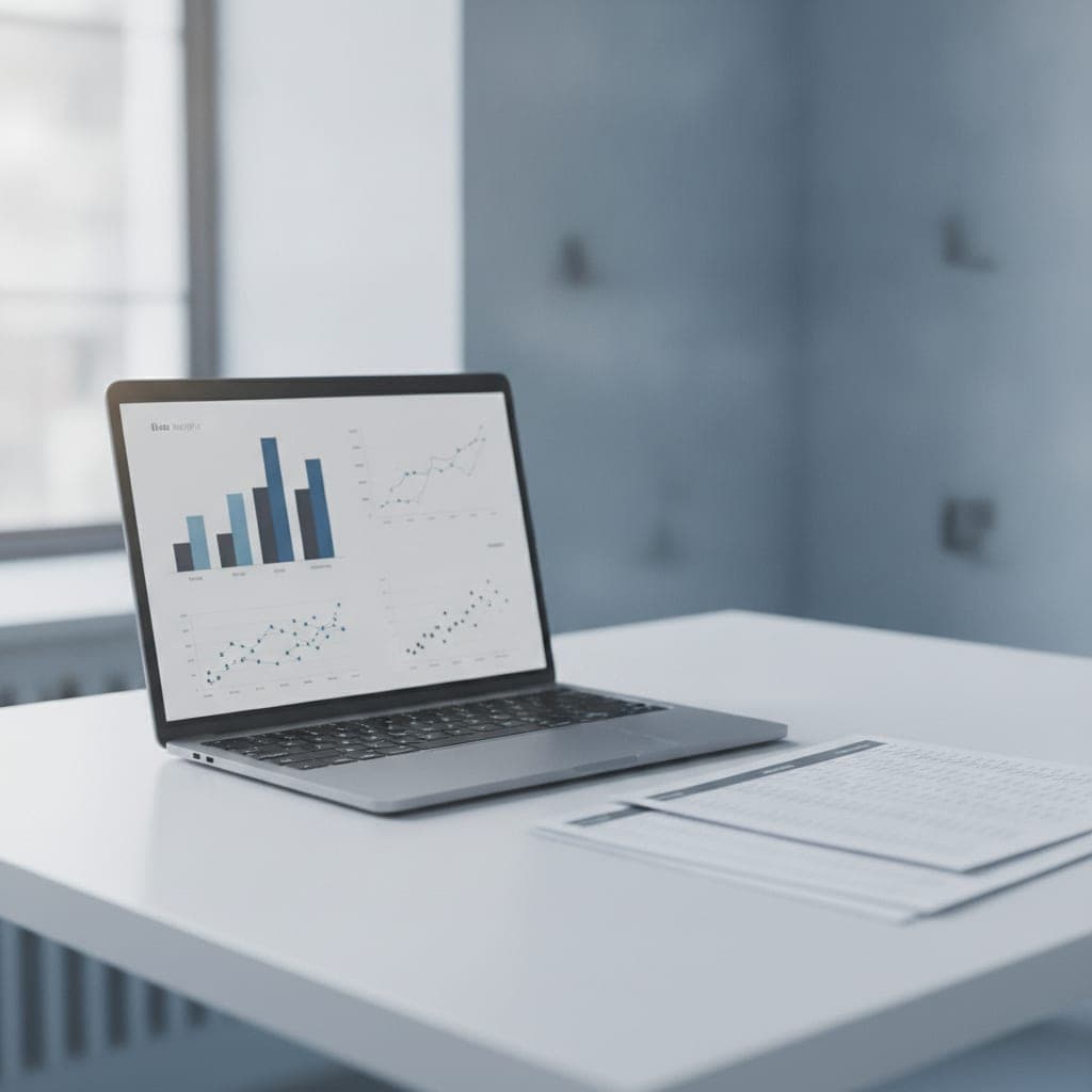 IA para Gráficas y Estadística: Analiza Datos Sin Saber Programar
