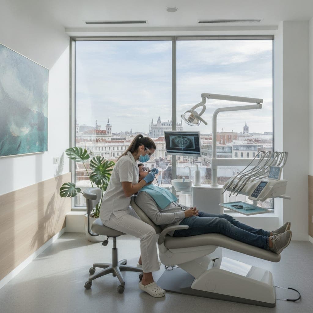 Marketing para clínicas dentales en Madrid: guía local 2026 para captar pacientes