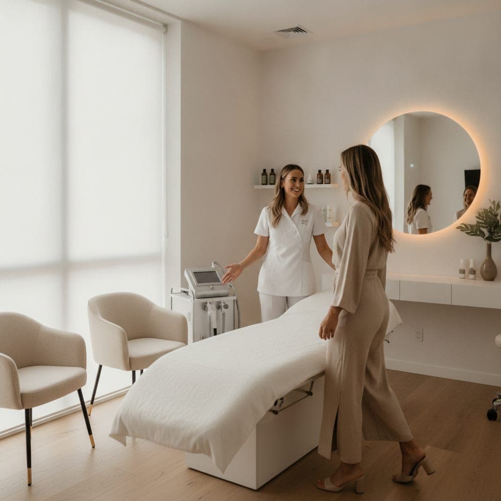 Marketing para clínicas de estética en 2026: la guía para captar clientes sin quemar presupuesto