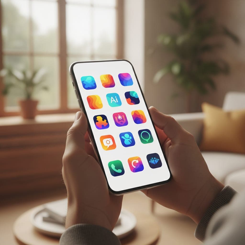 Mejores Apps de IA para el Móvil en 2026 (Android e iPhone)