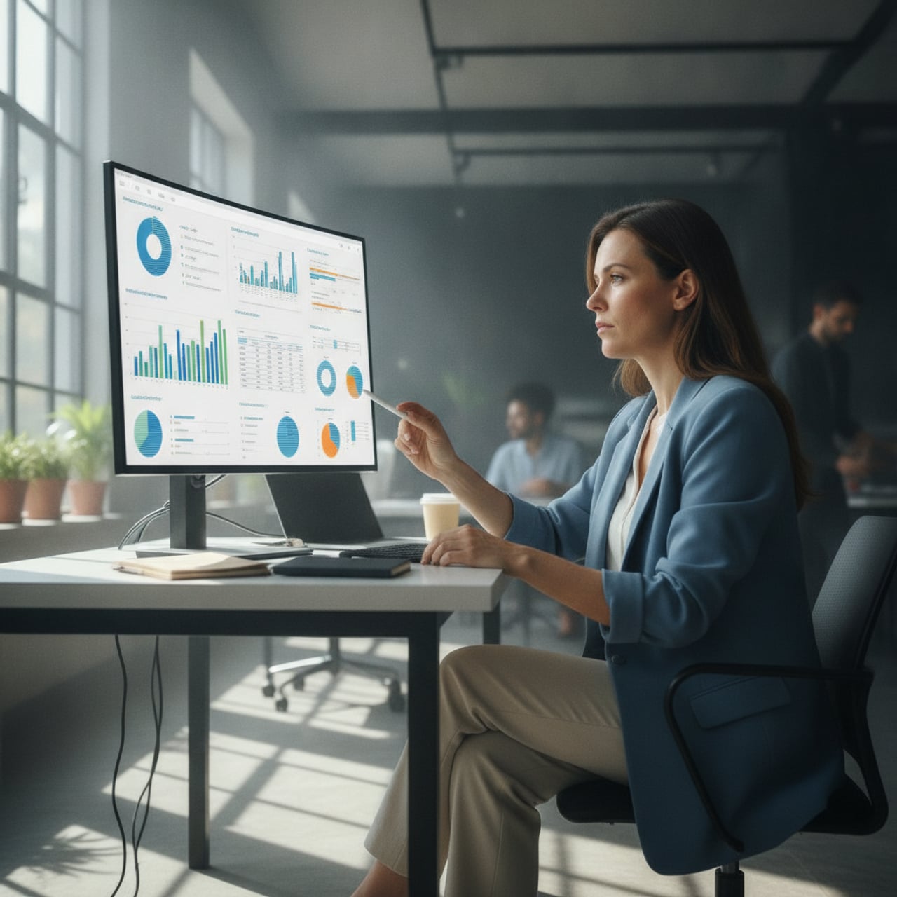 search console informe ia