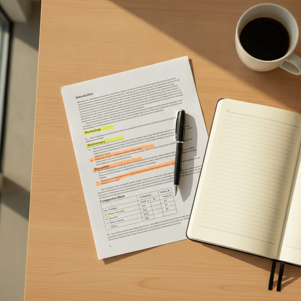 estructura contenido citable ia