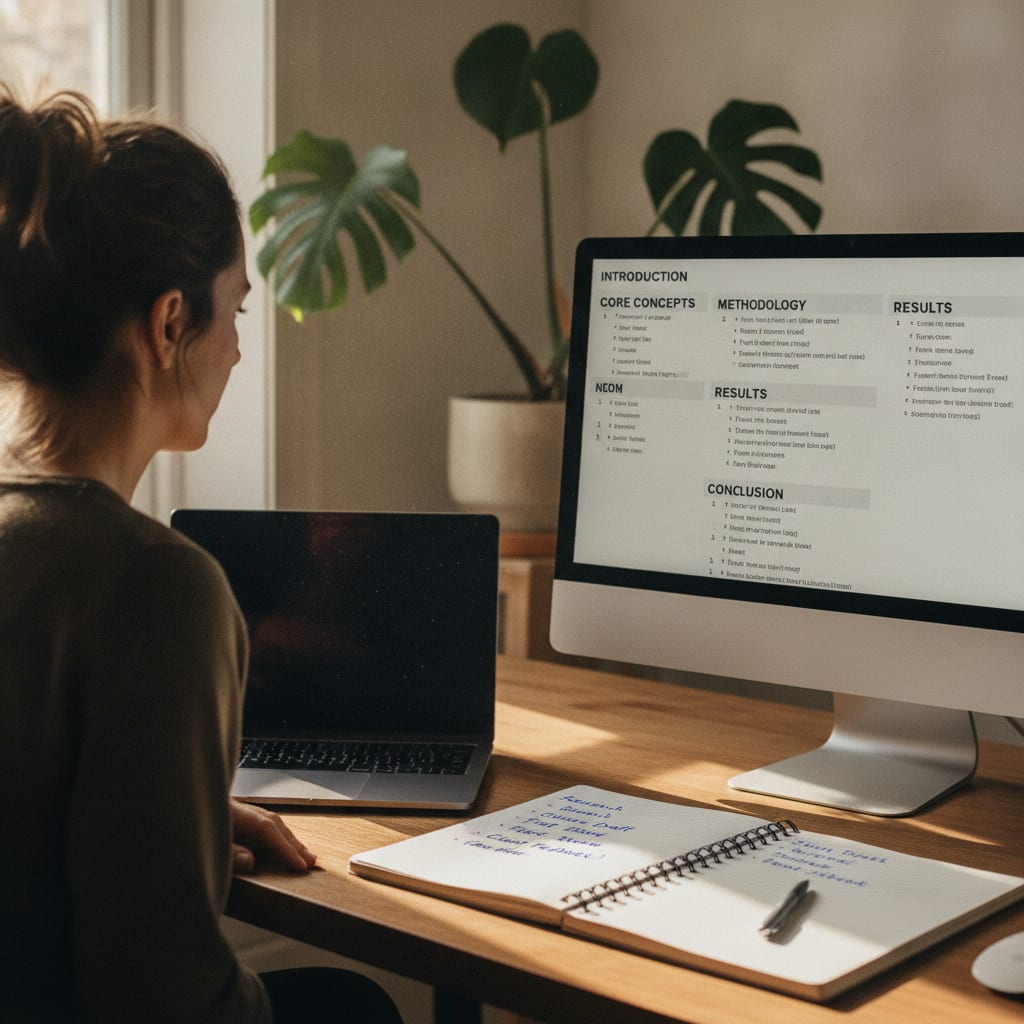 optimizar contenido para ia checklist