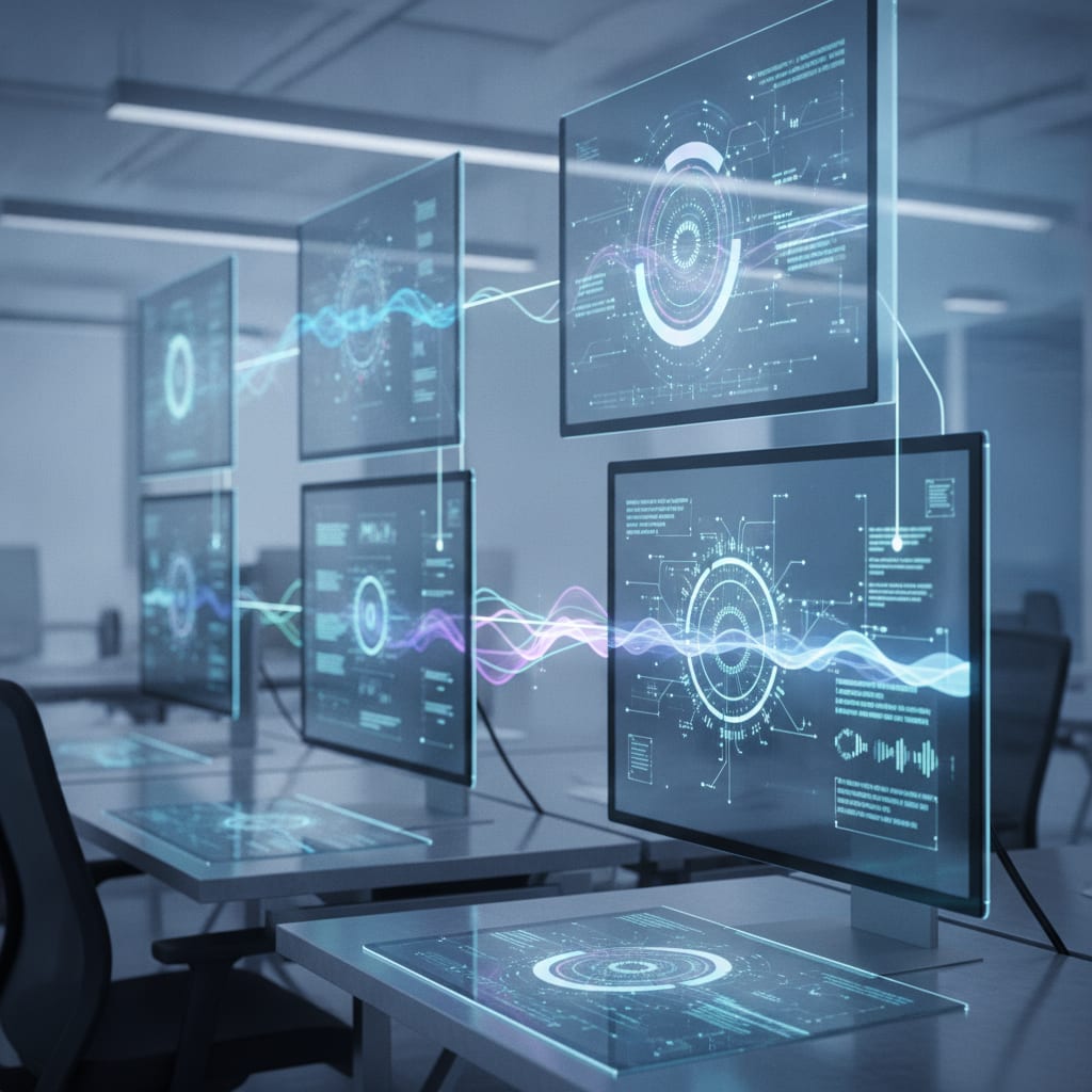 datos integracion sistemas ia