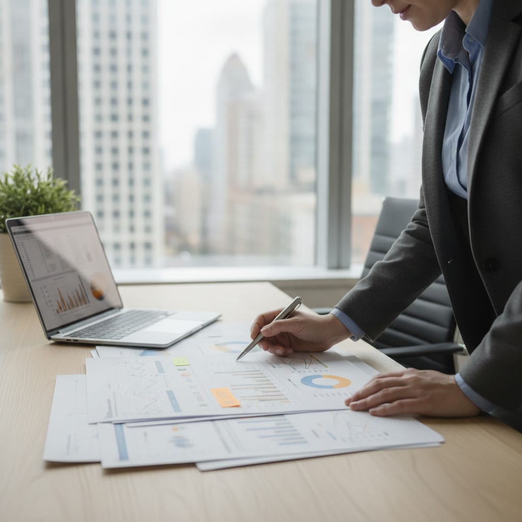 datos propios graficas contenido ia