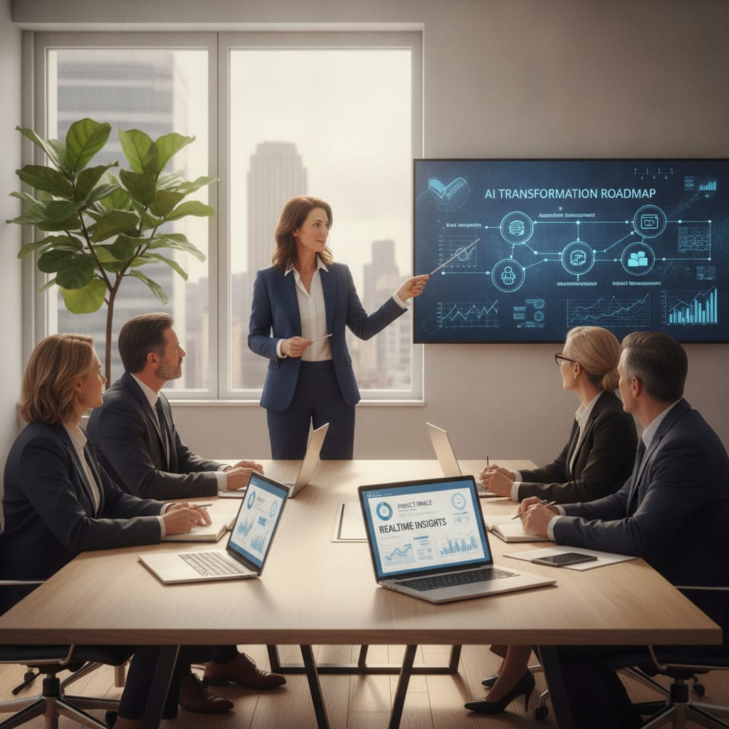 consultor ia reunion empresa