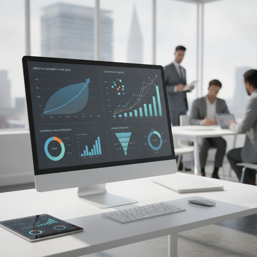 analitica predictiva marketing