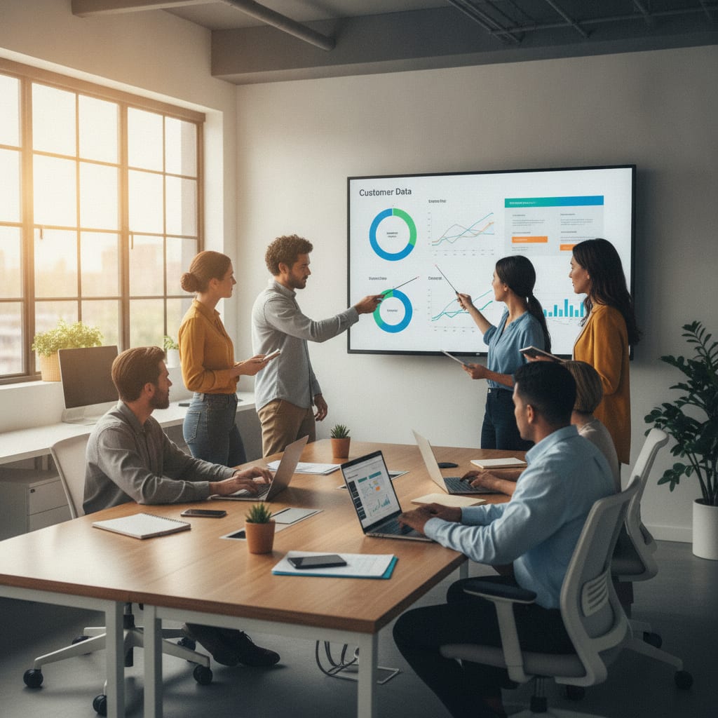 datos marketing ia