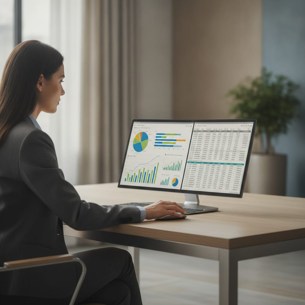 analizar datos con ia excel