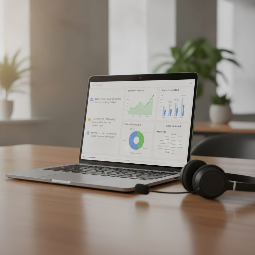 analisis llamadas ventas ia