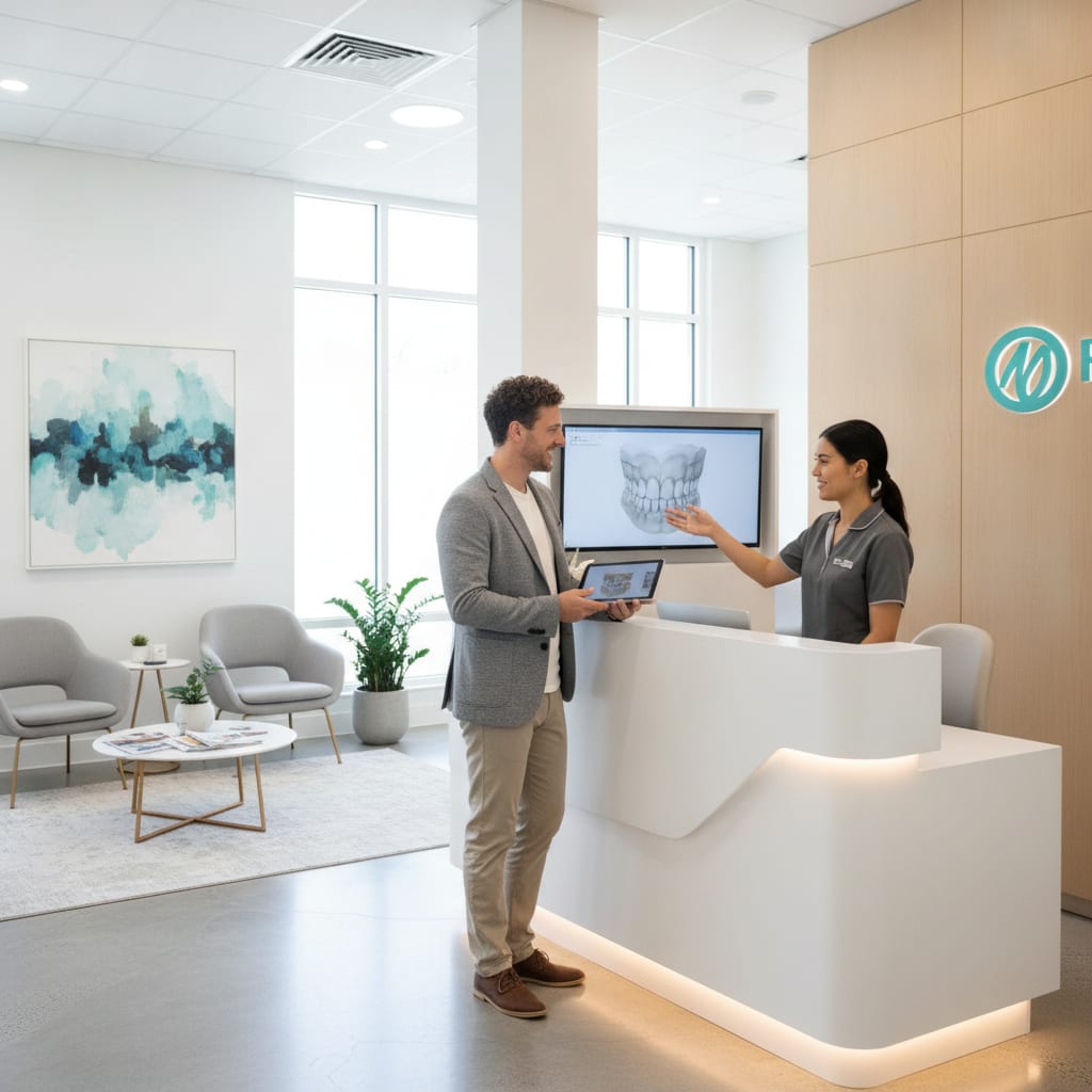 paciente ortodoncia clinica
