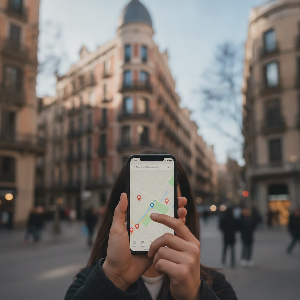 busqueda dentista barrio barcelona