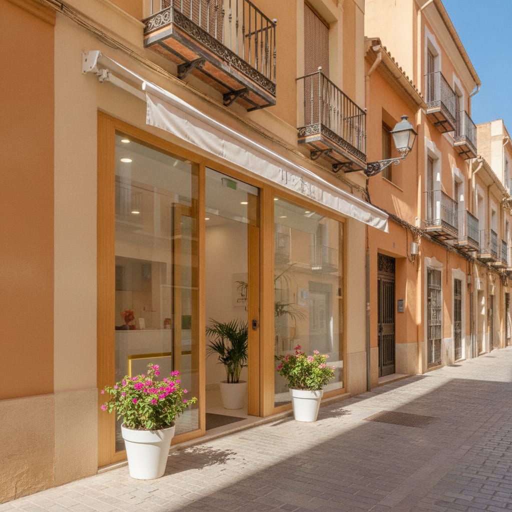 clinica dental valencia barrio