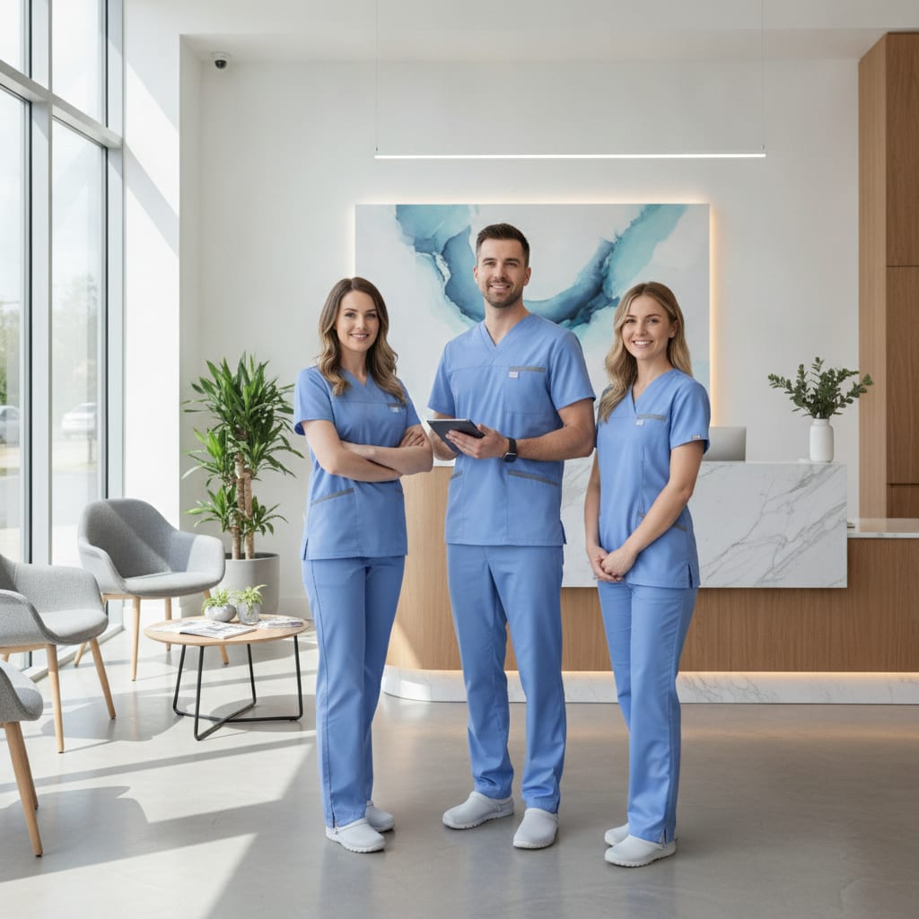 equipo clinica dental zaragoza