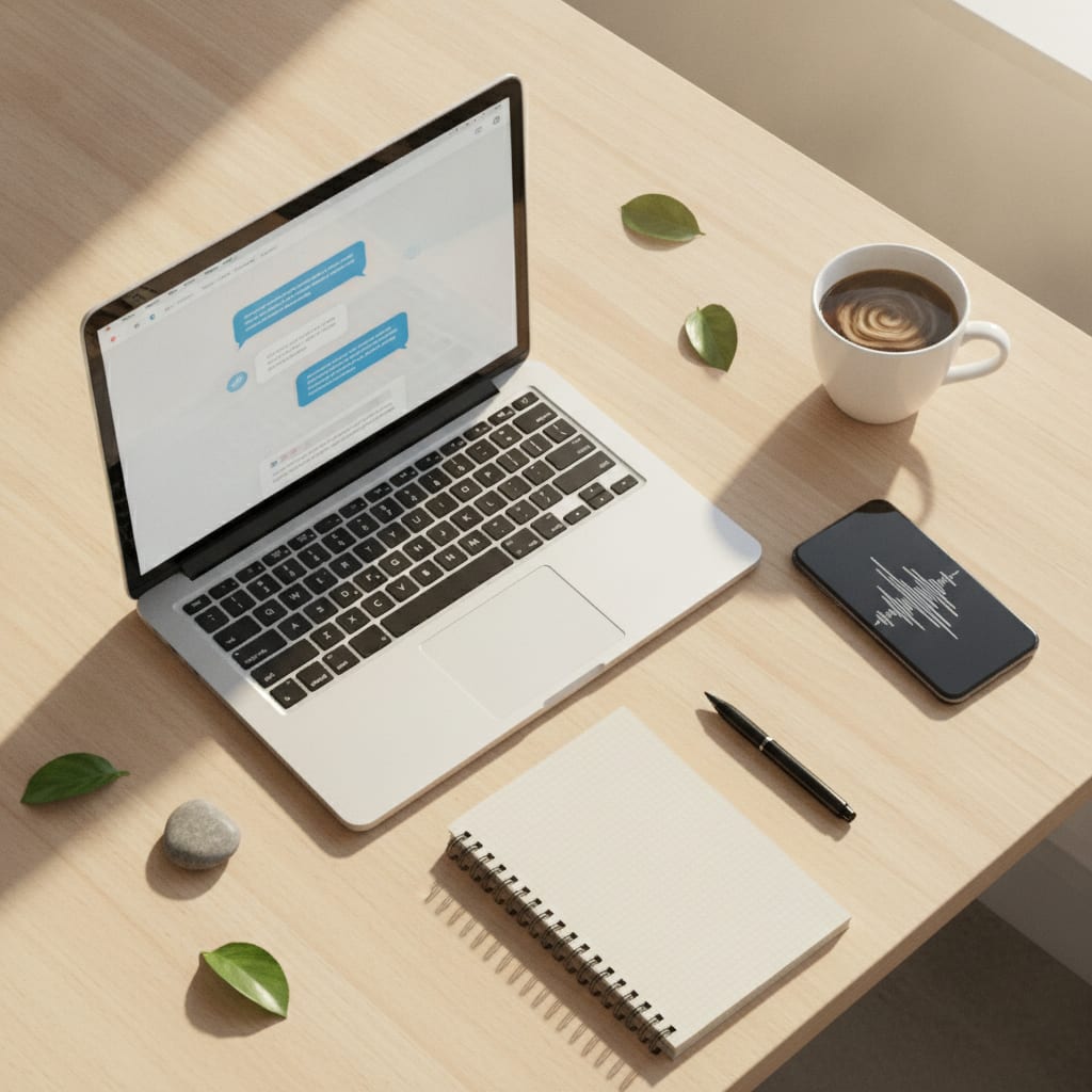 comparativa chatbots ia escritorio