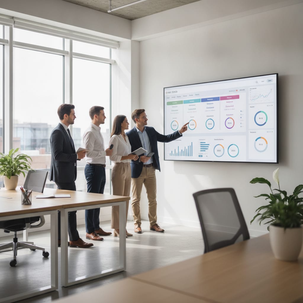 crm con ia equipo ventas