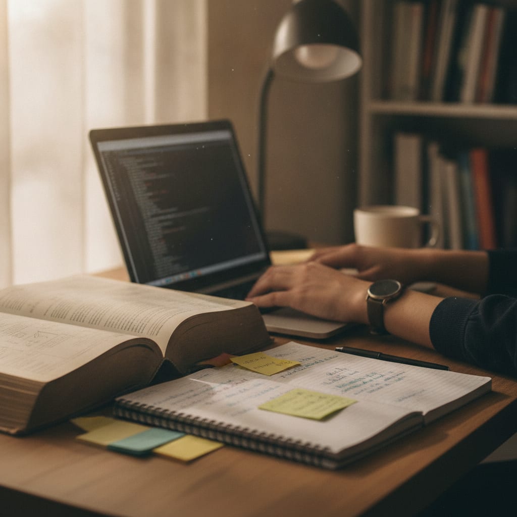 estudiante ia portatil