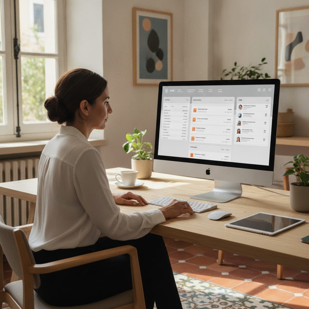 software gestion pyme oficina