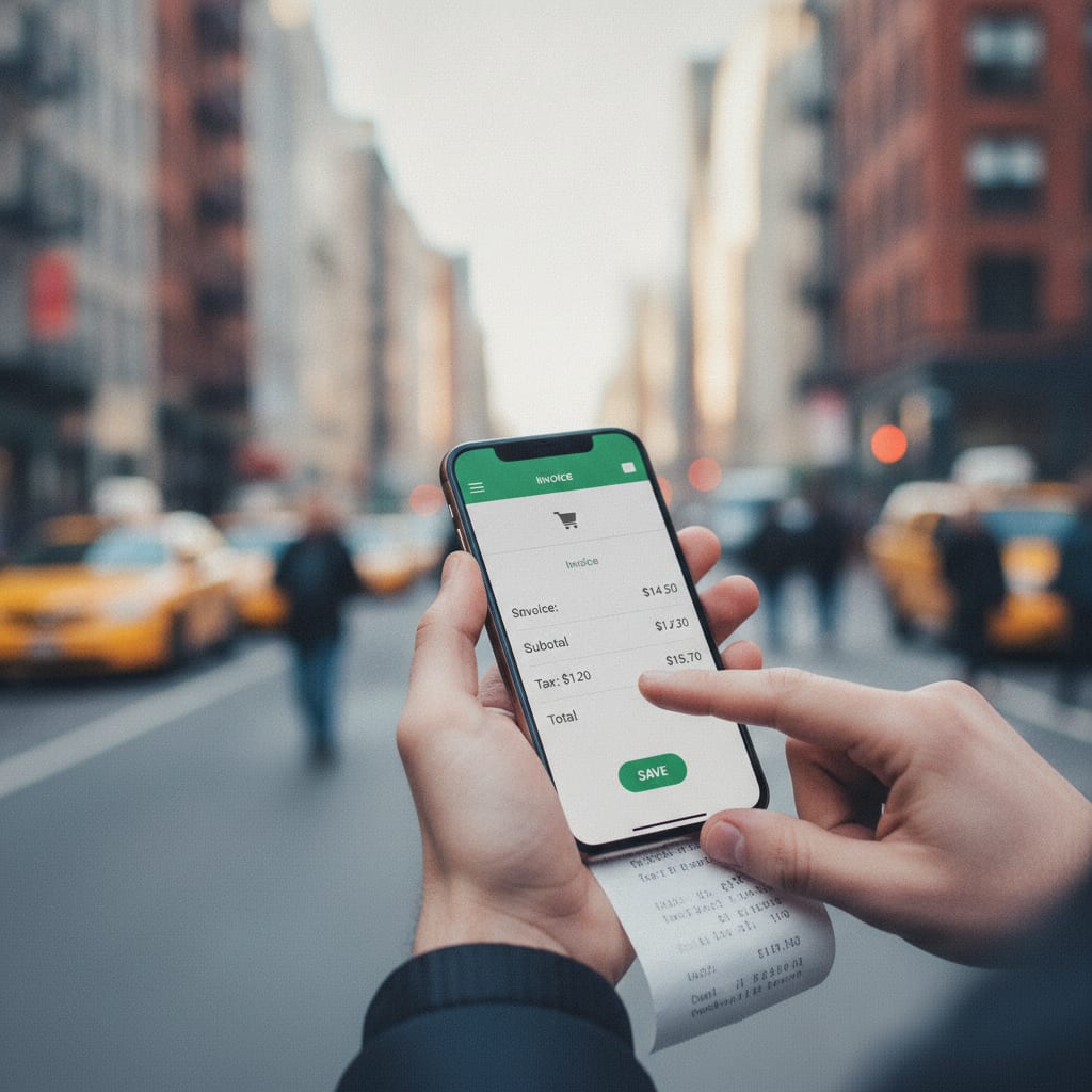 autonomo movil ticket
