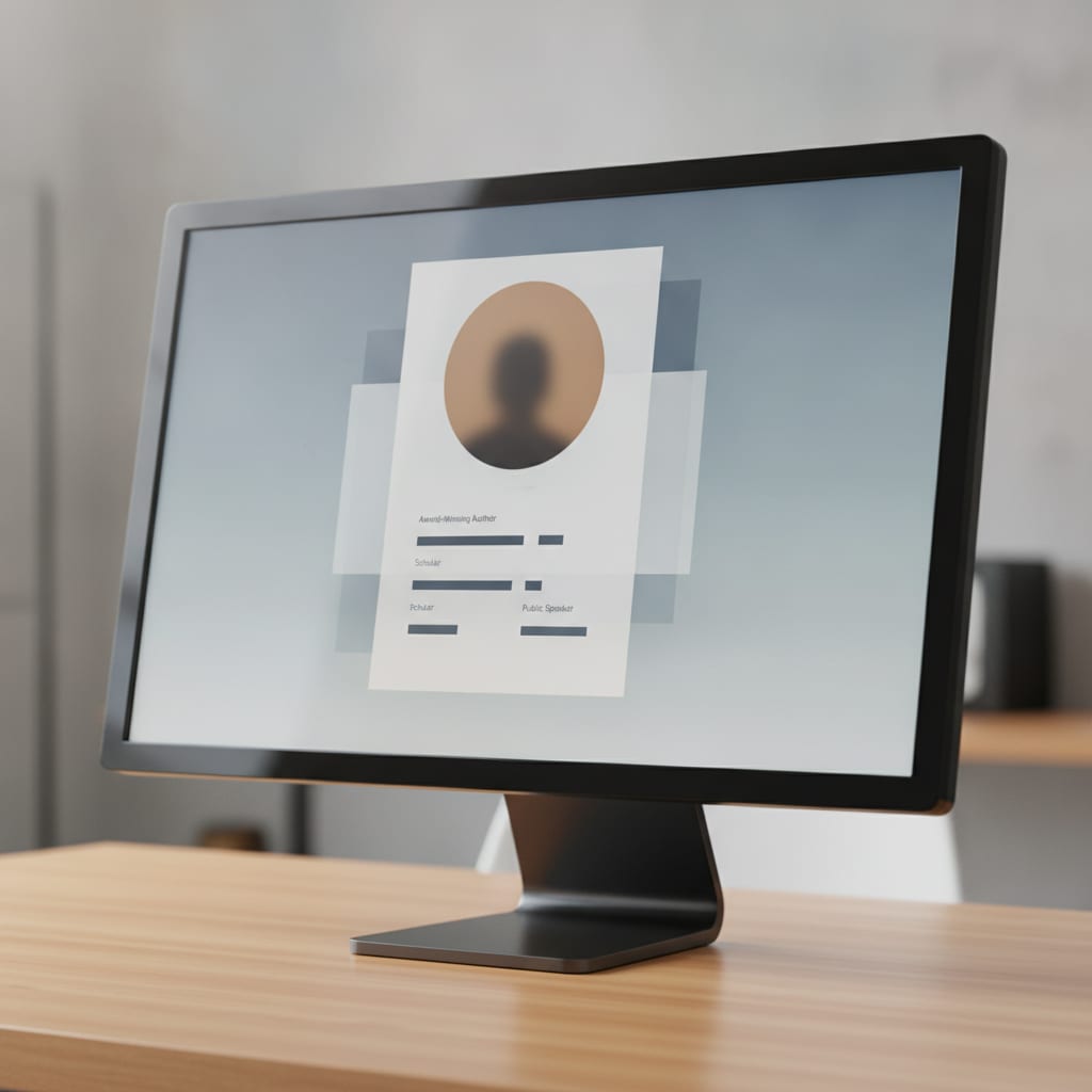 demostrar eeat autoria web