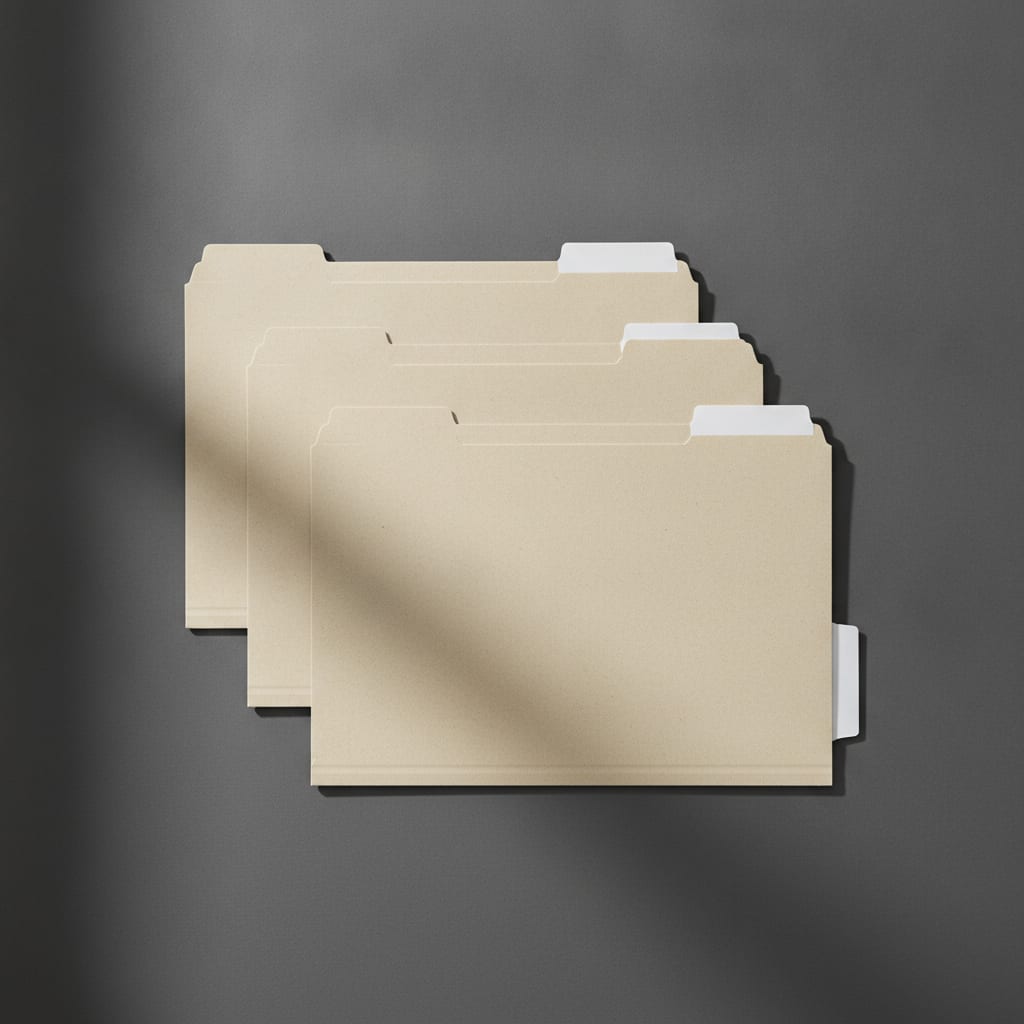 comparativa archivos raiz web