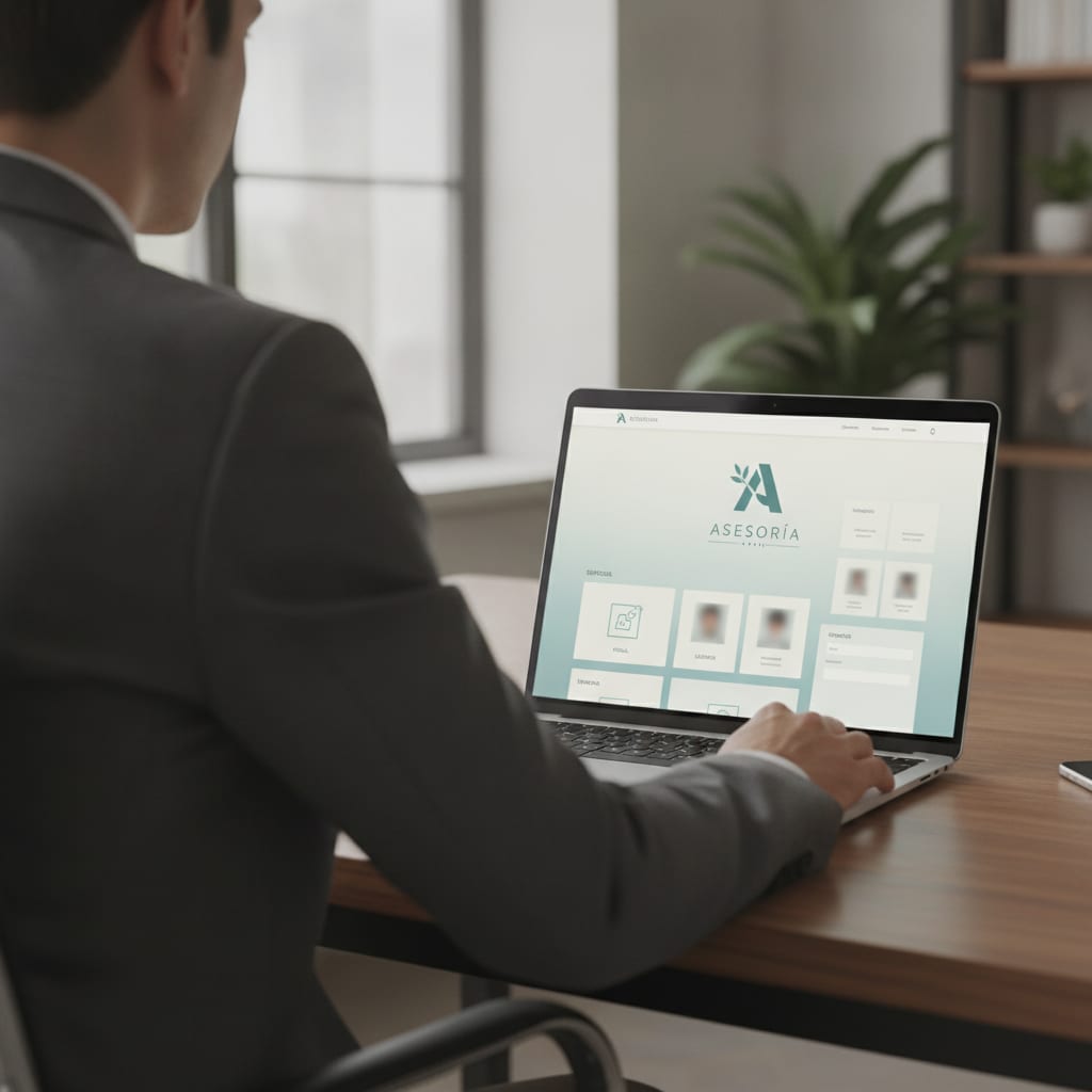 asesoria landing servicios