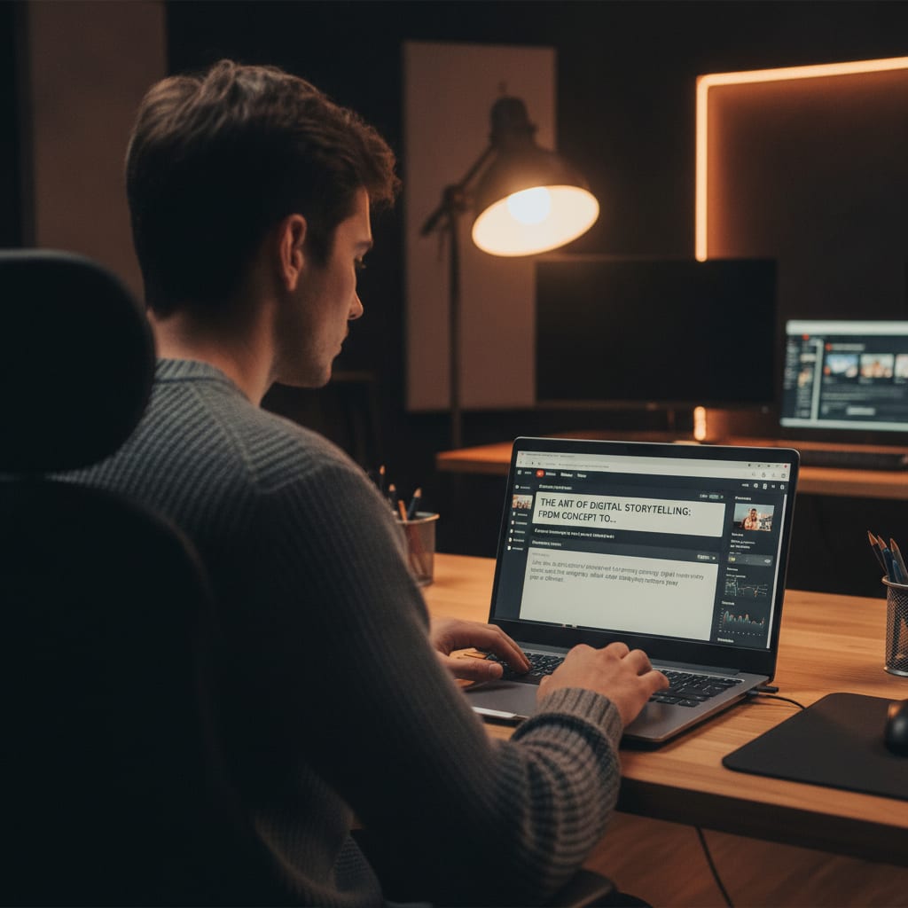 youtube studio metadatos