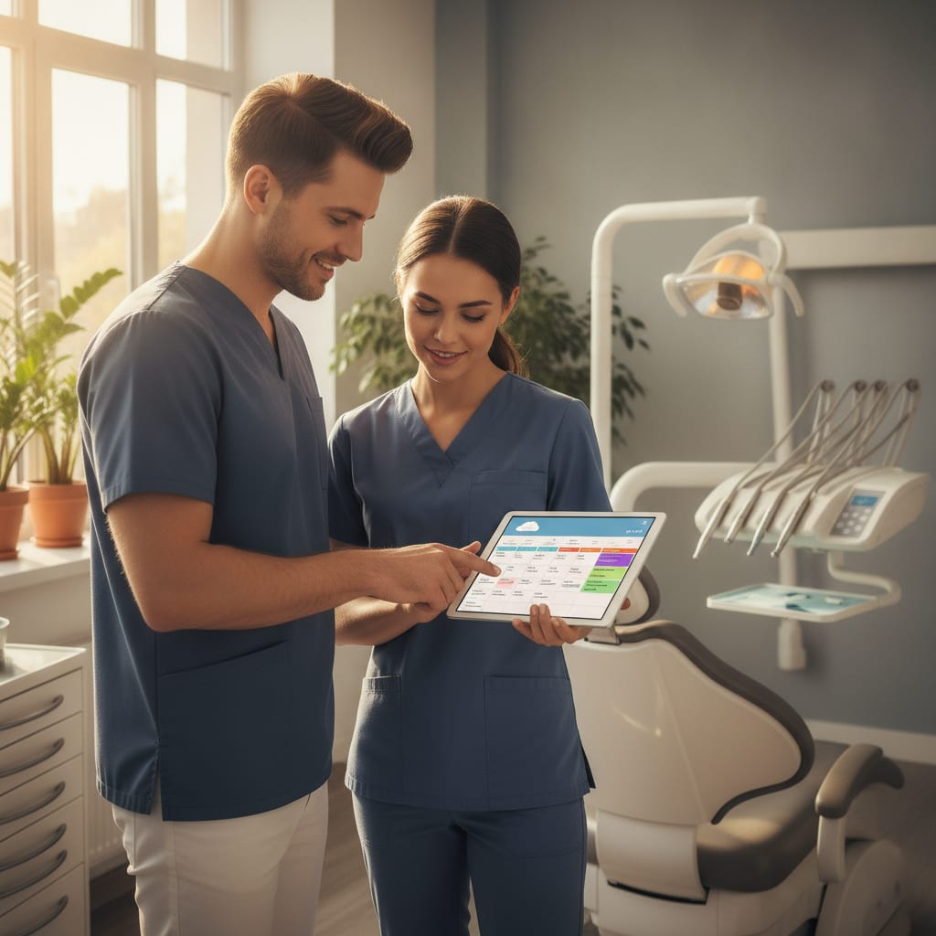 software dental agenda cloud