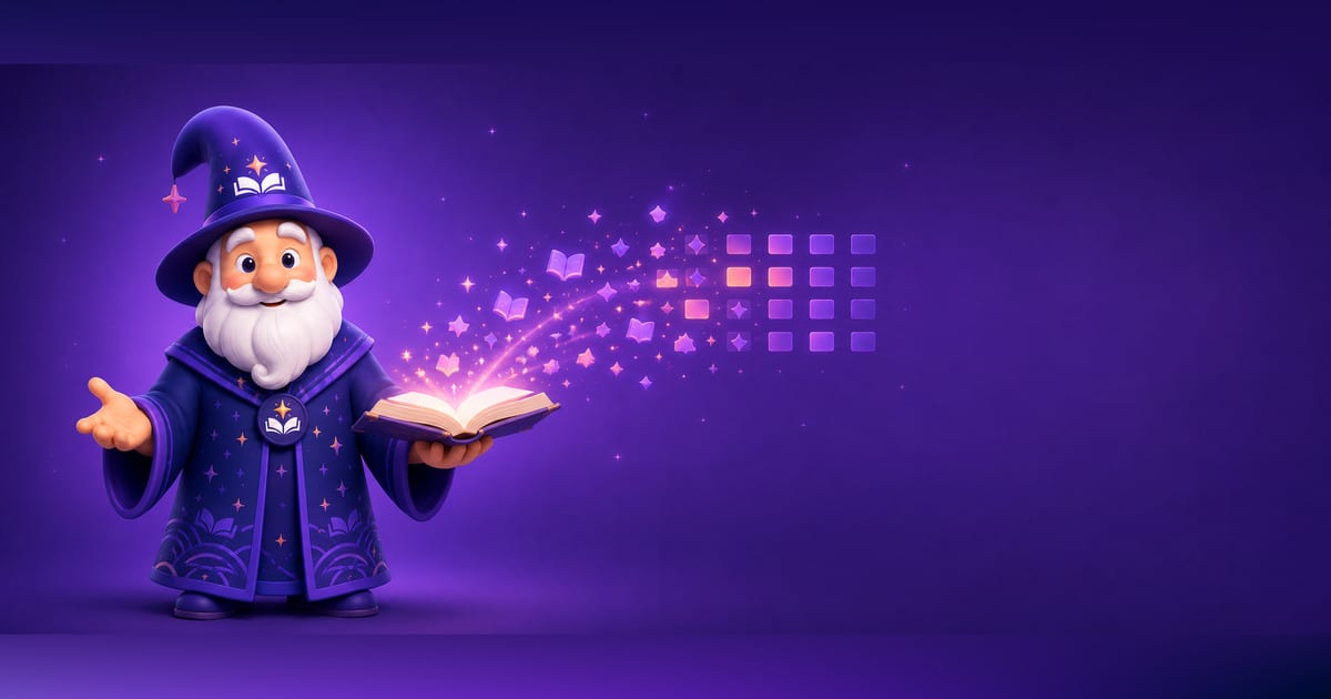 Imagen de portada del proyecto book-to-skill. Del repositorio oficial.